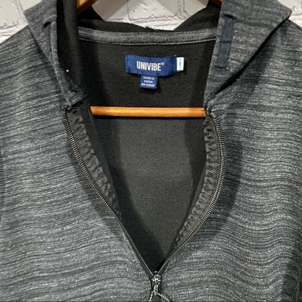 Univibe Light Zip Up Jacket - Picture 5 of 10